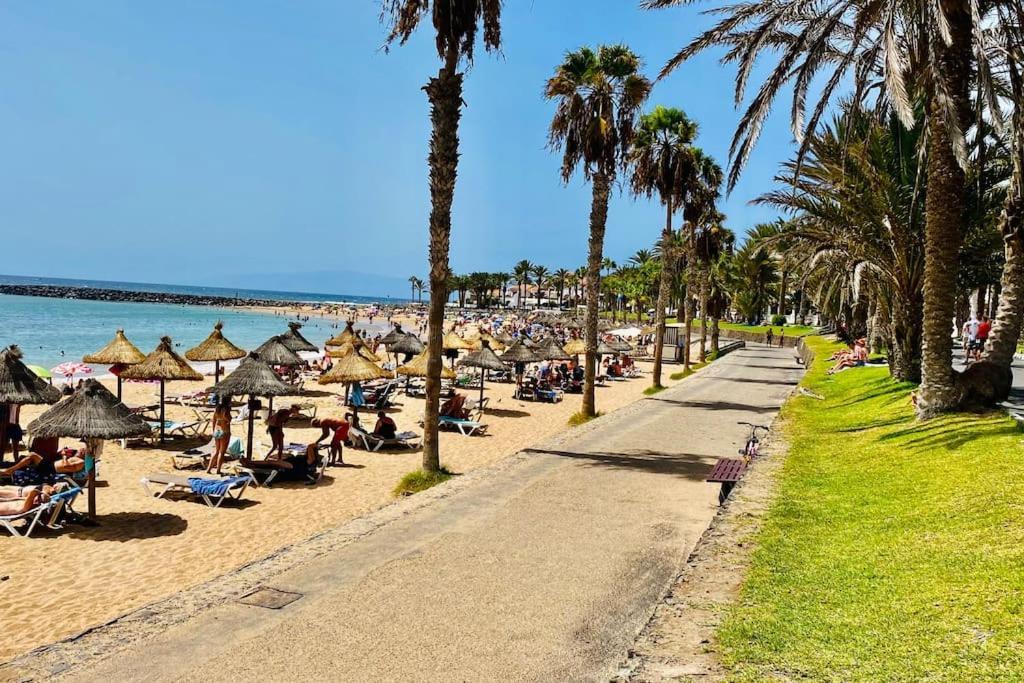 The Heights Relax Lägenhet Los Cristianos  Exteriör bild
