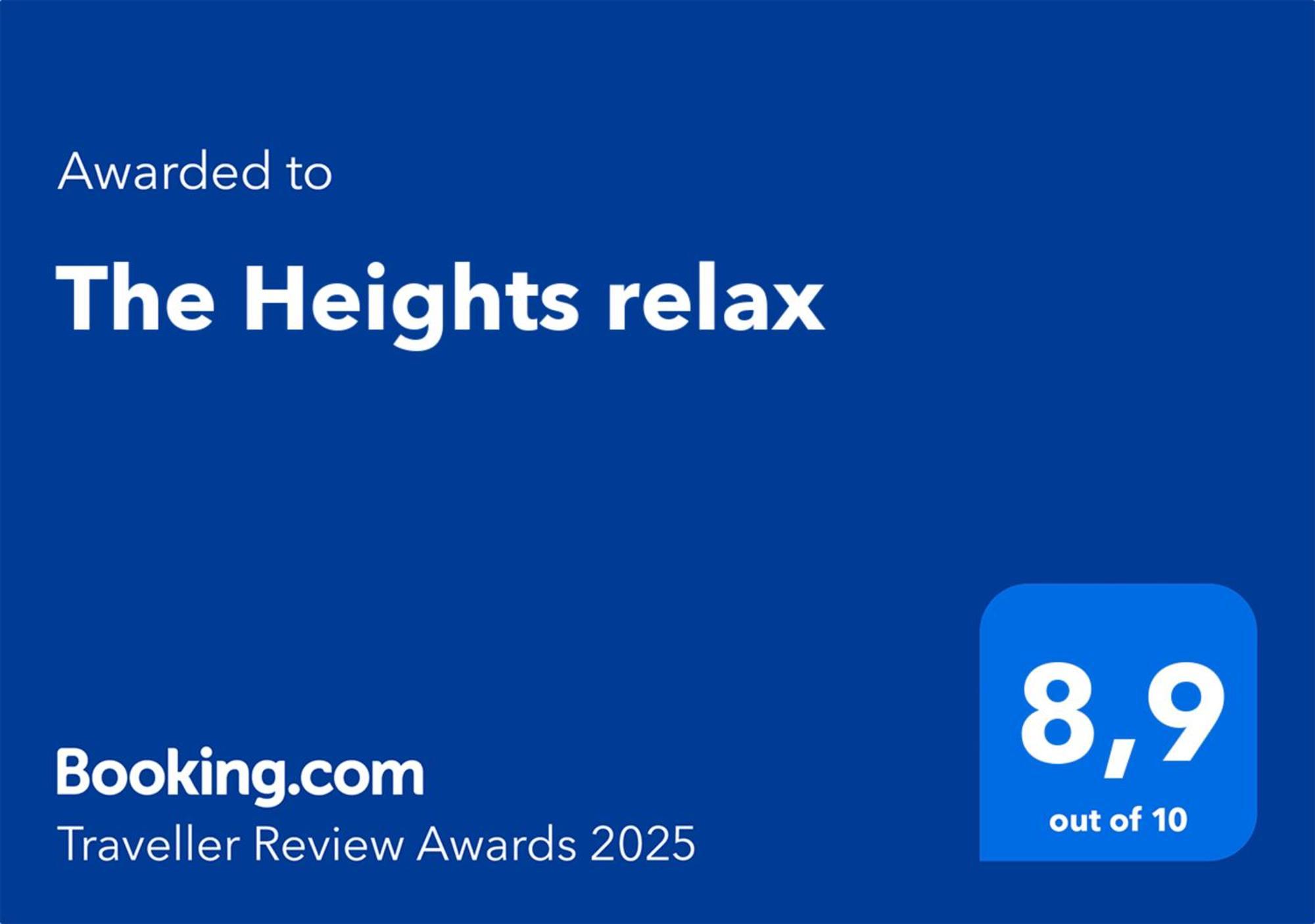 The Heights Relax Lägenhet Los Cristianos  Exteriör bild